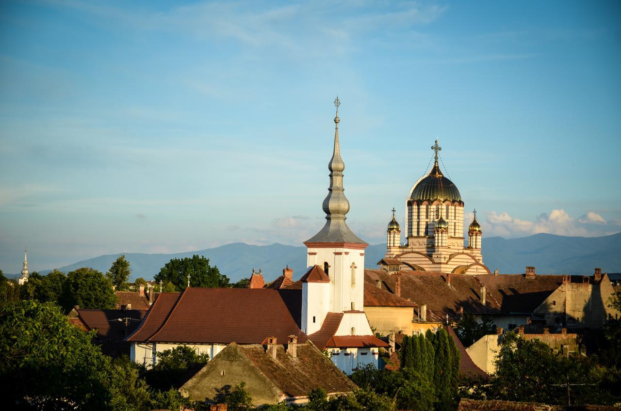 Liberty Rooms Făgăraş Екстериор снимка